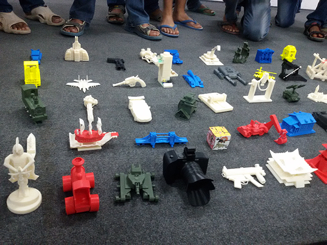 3DPrinting